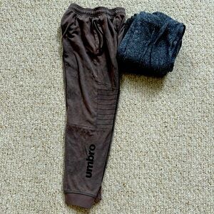 Kid size large pants